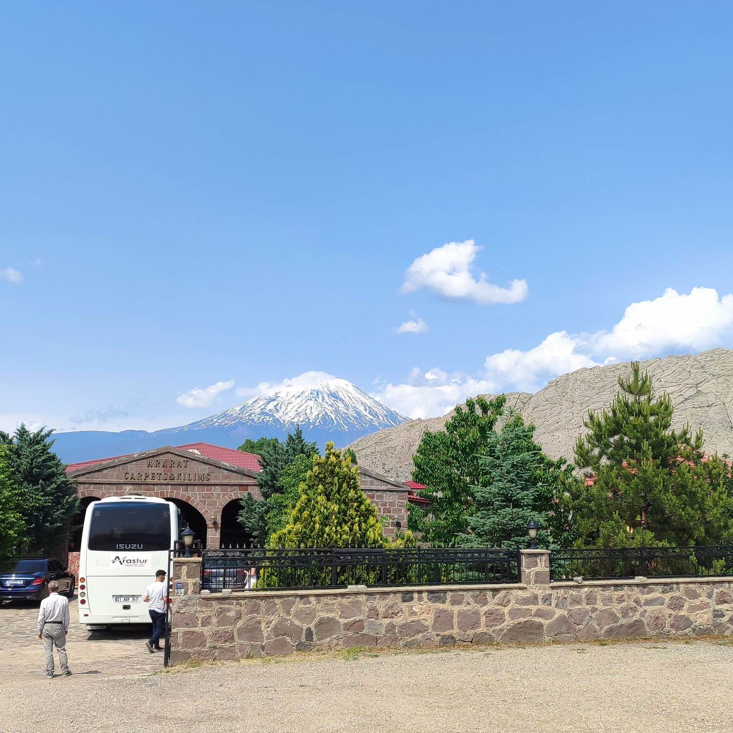 Georgien und Armenien