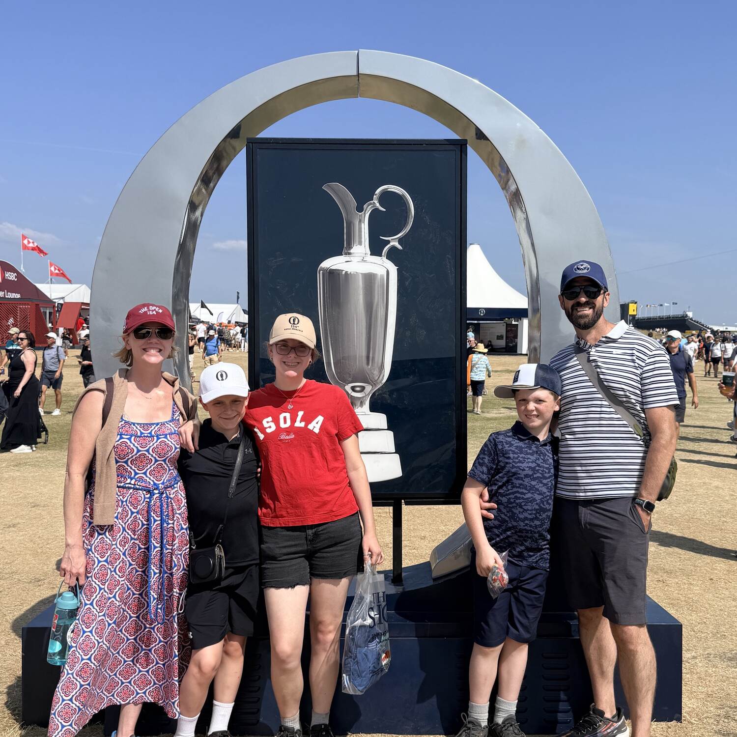 The Open