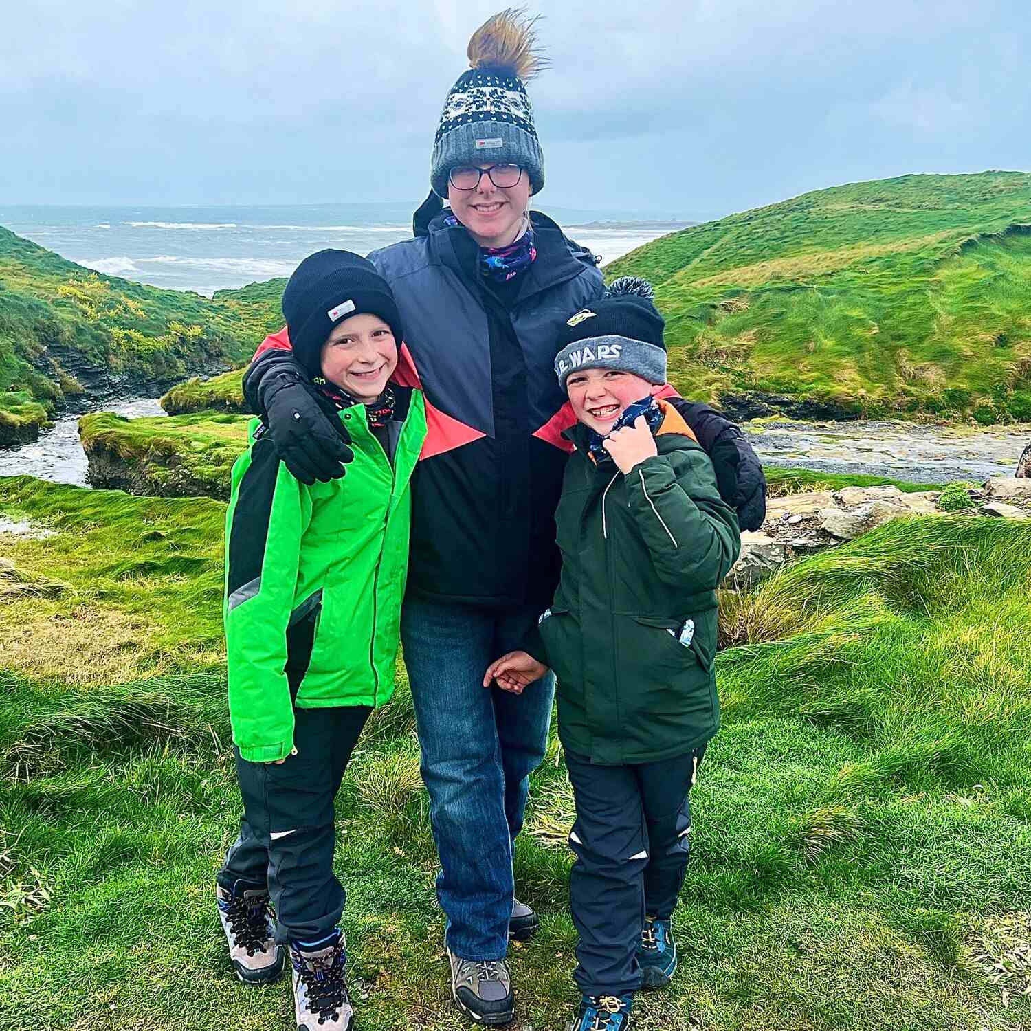 Ireland