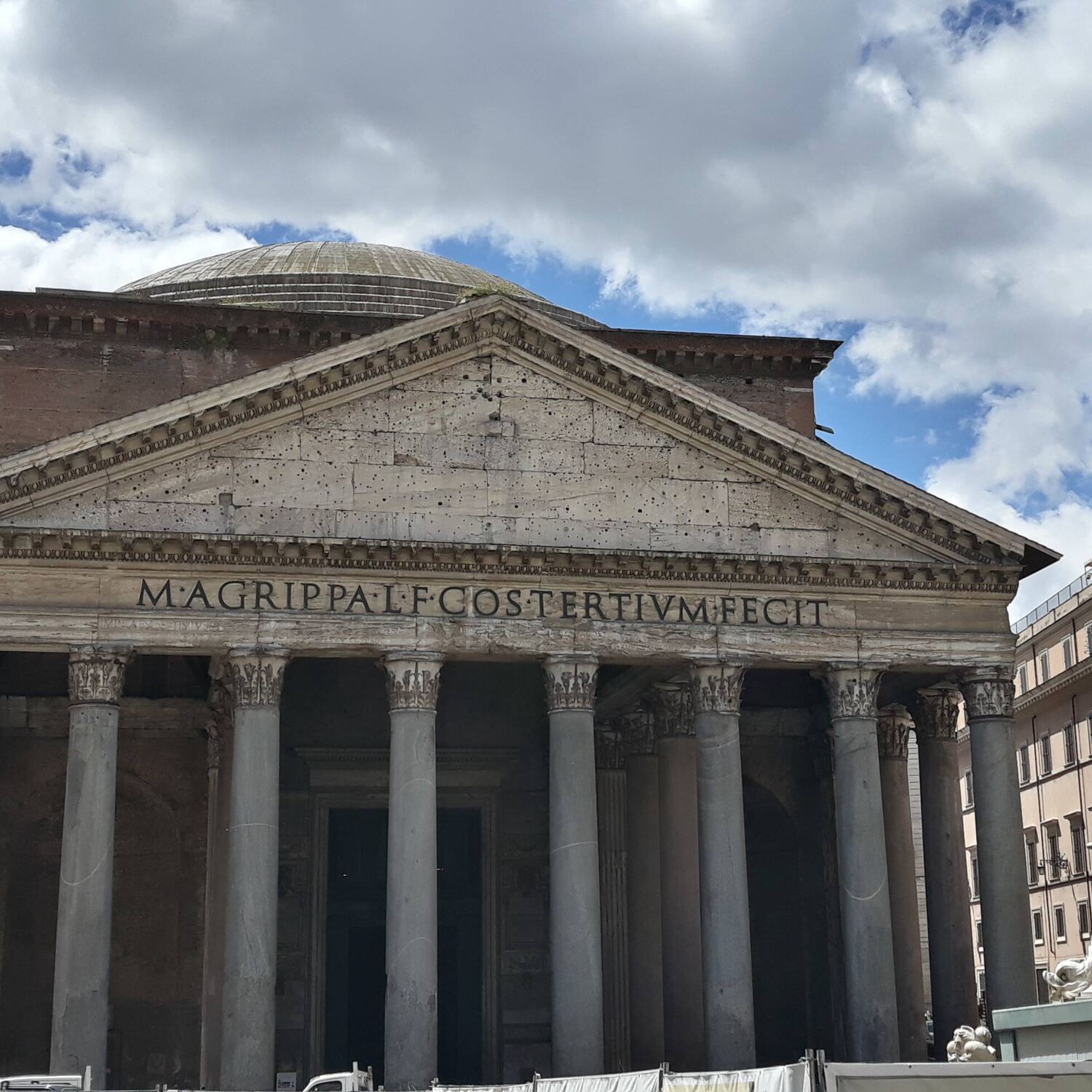 Le chiese della città eterna