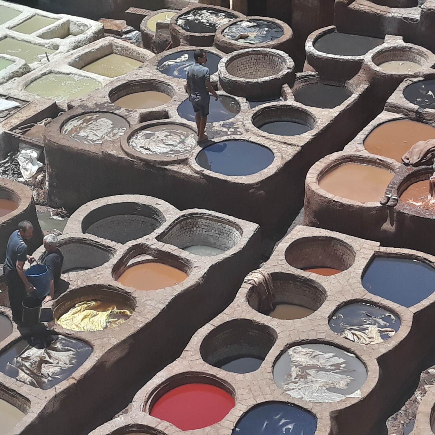 Fes & Chefchaouen