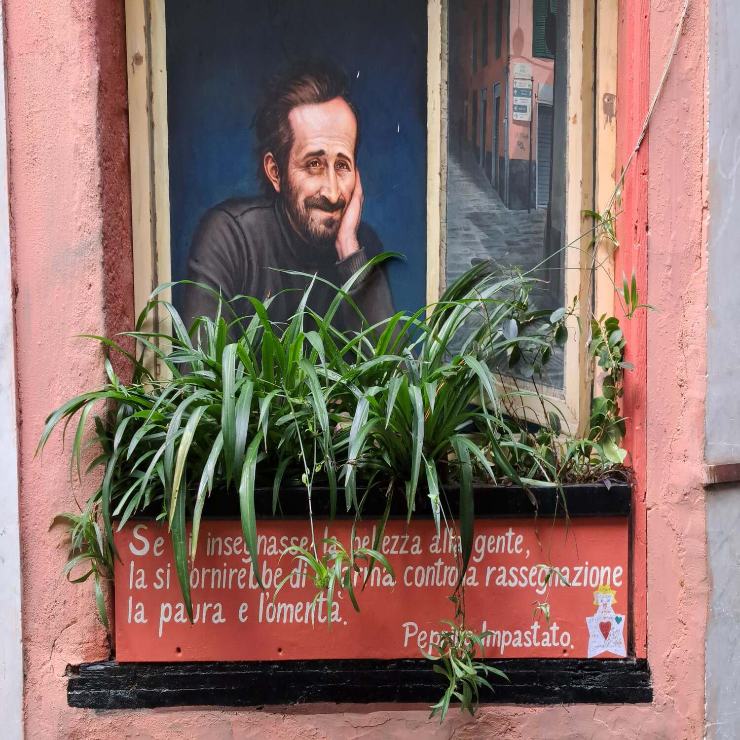 Tra Genuati e Sabazi