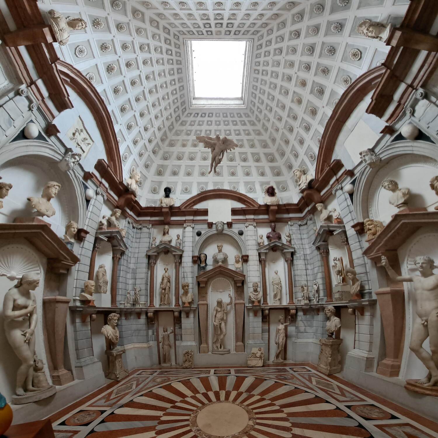 Dalla Superba alla Serenissima