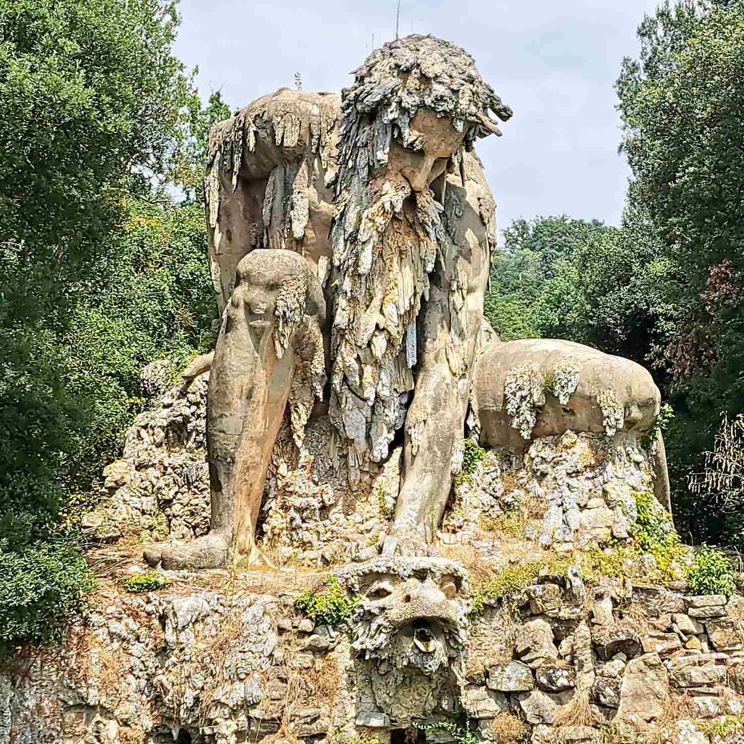 Il gigante e il lampredotto