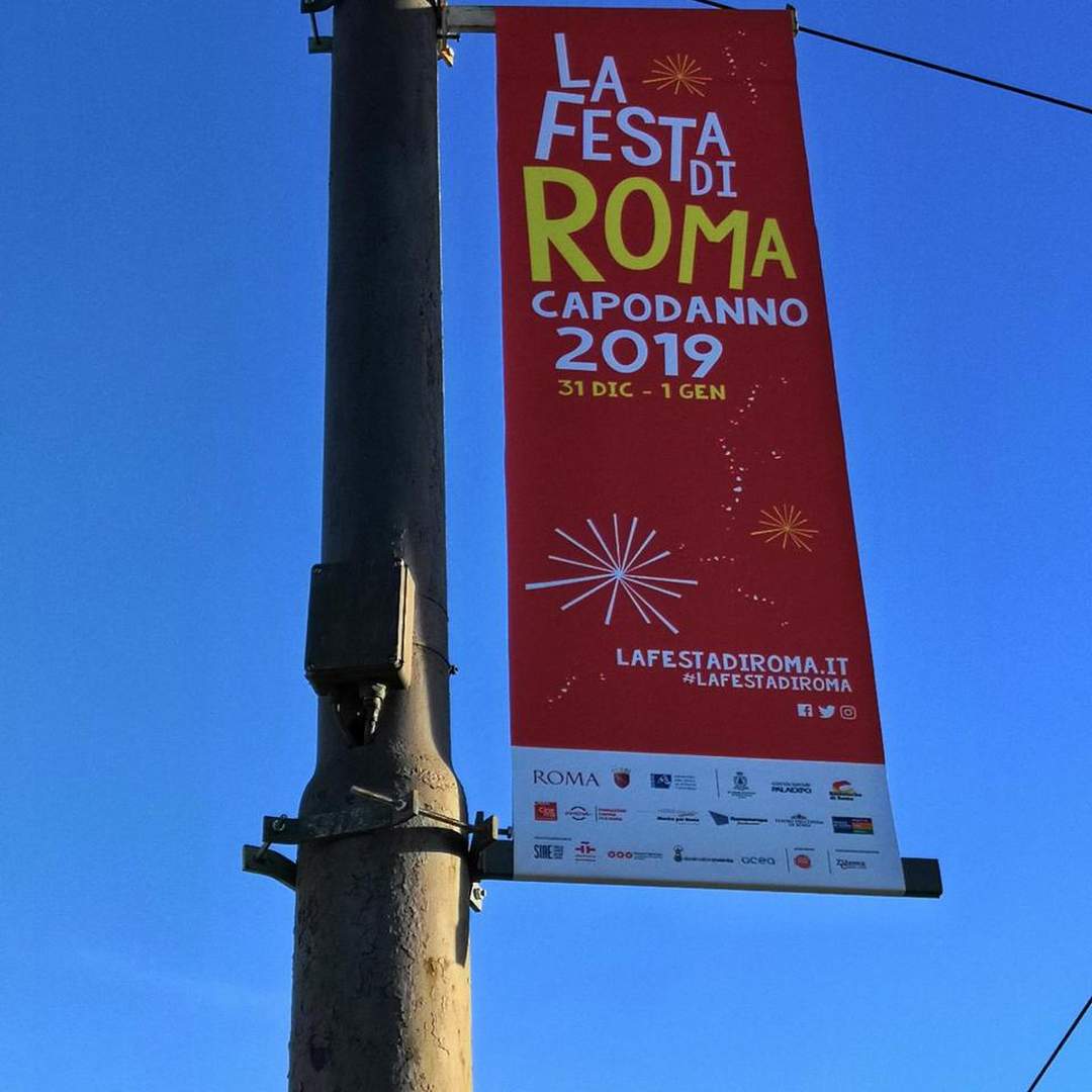 Řím 2018