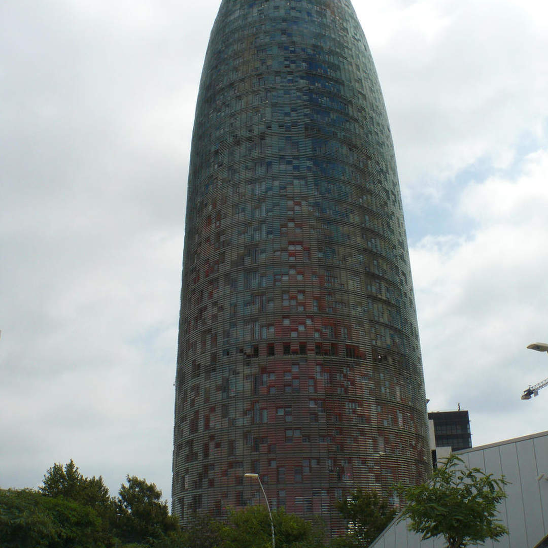 Francie, Barcelona 2012