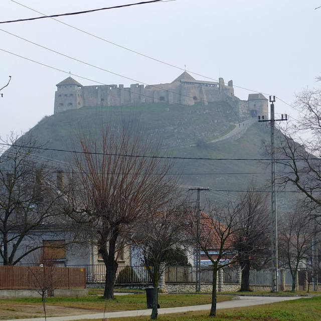 Maďarsko Vánoce 2015