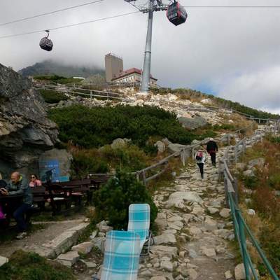 Vysoké Tatry 2016
