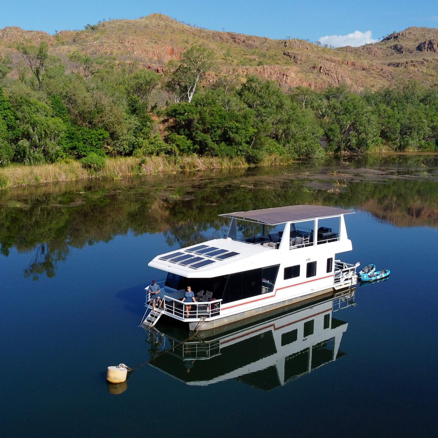 Kimberley Dreaming, WA