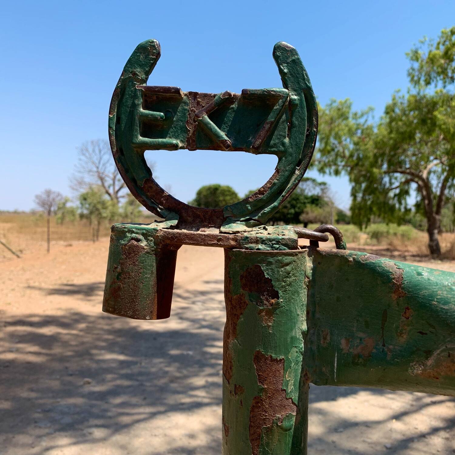 Carlton Hill Station, WA