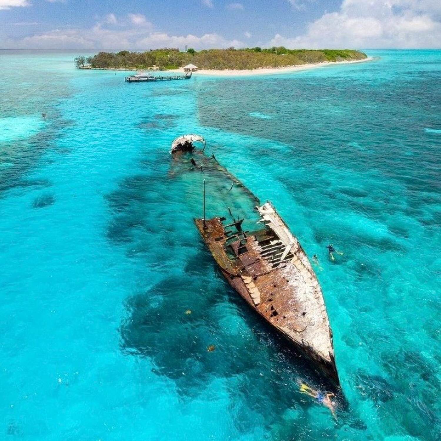 Heron Island, Queensland
