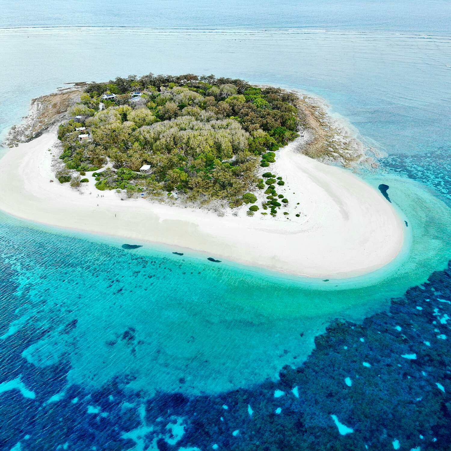 Wilson Island, Queensland