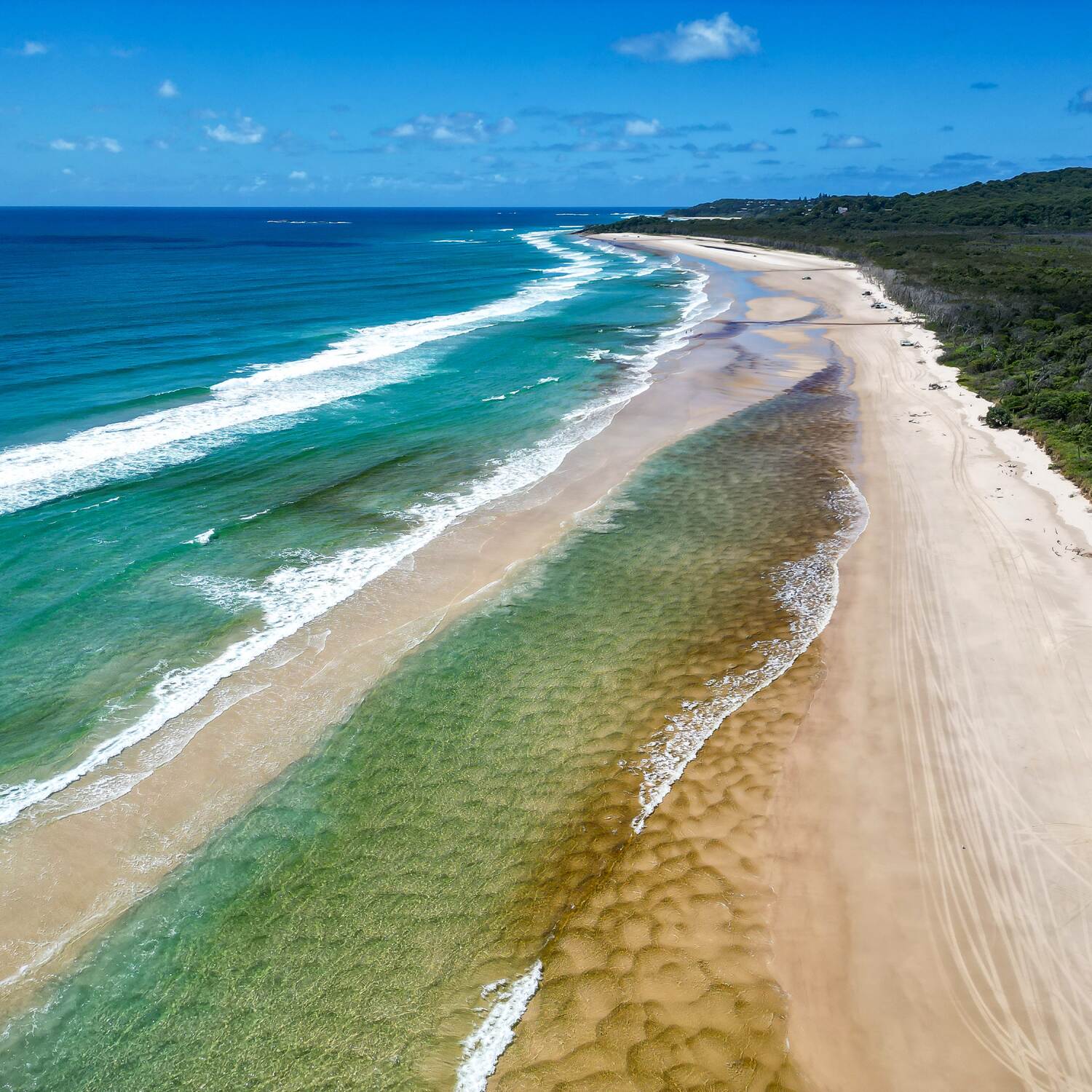 Stradbroke Island, Queensland