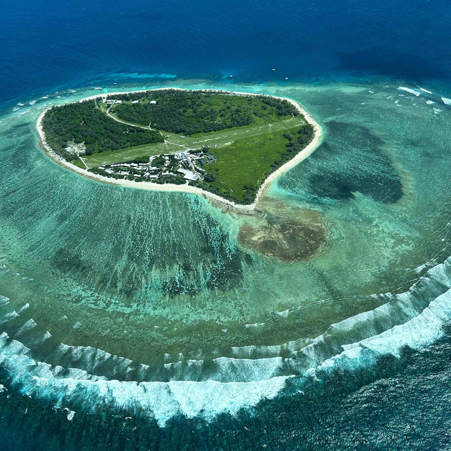 Lady Elliot Island, Queensland