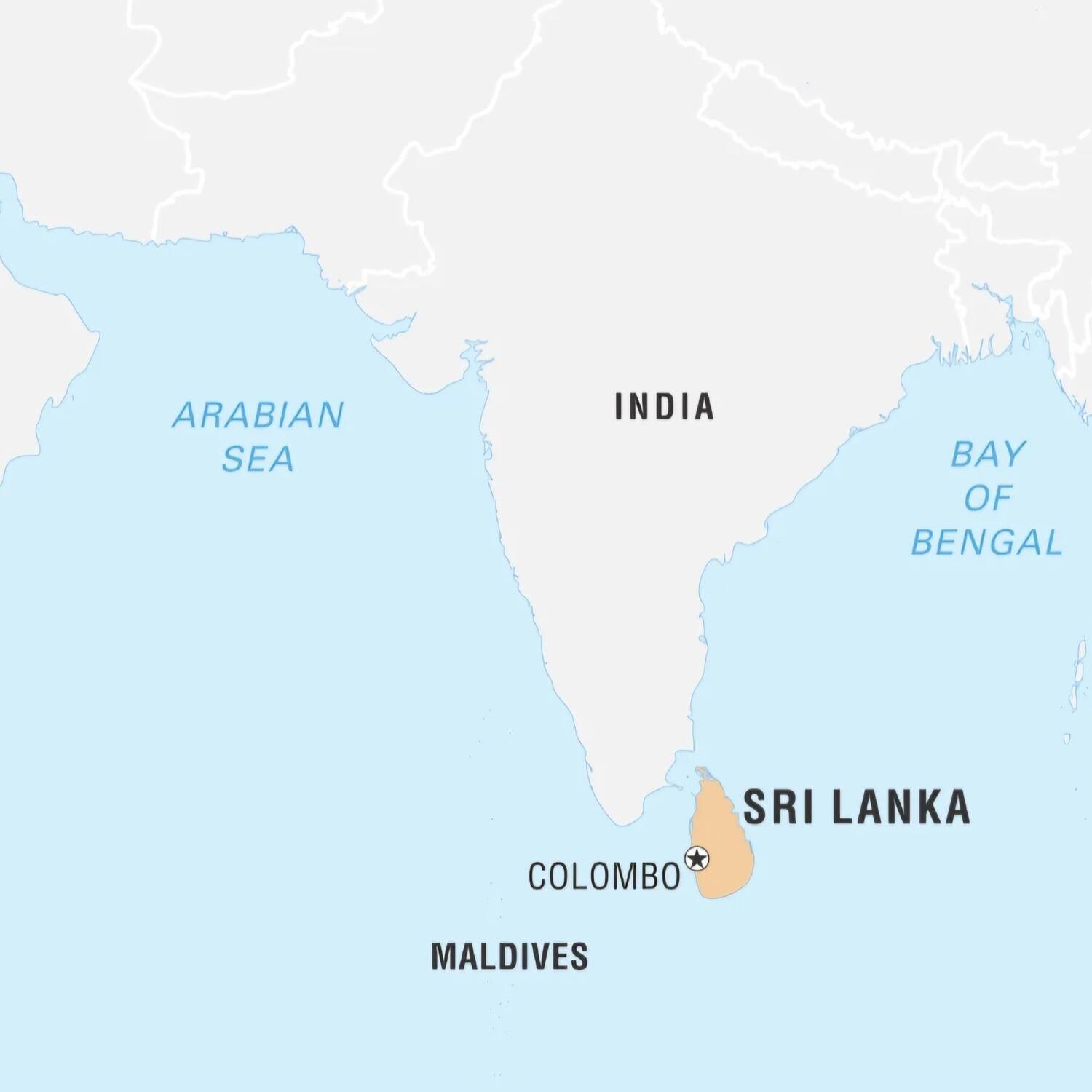 Sri Lanka 🇱🇰
