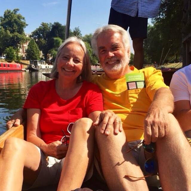 Don and Barb