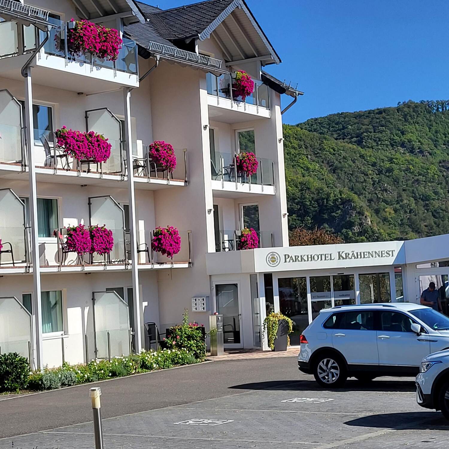 Wellnesswochenende Mosel