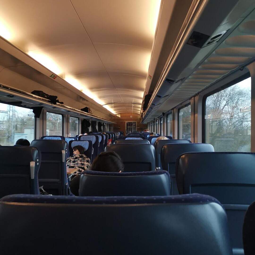 Geburtstagstrip nach Amsterdam