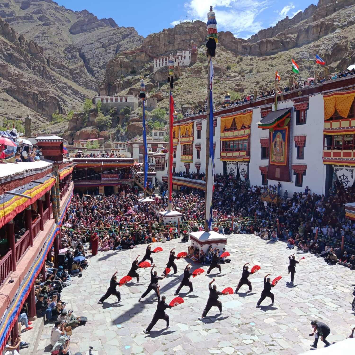 Ladakh Attack