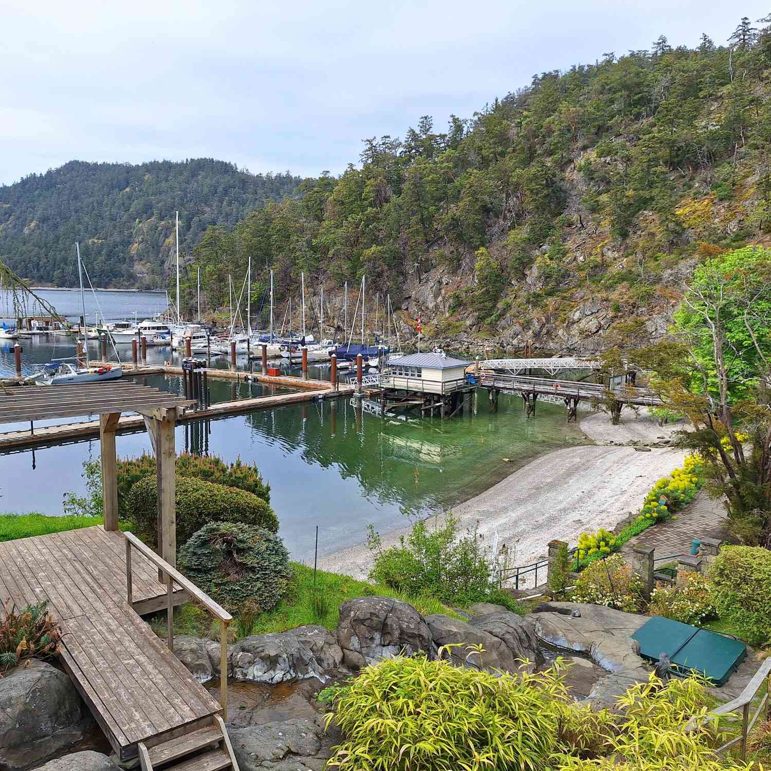 Pender Island