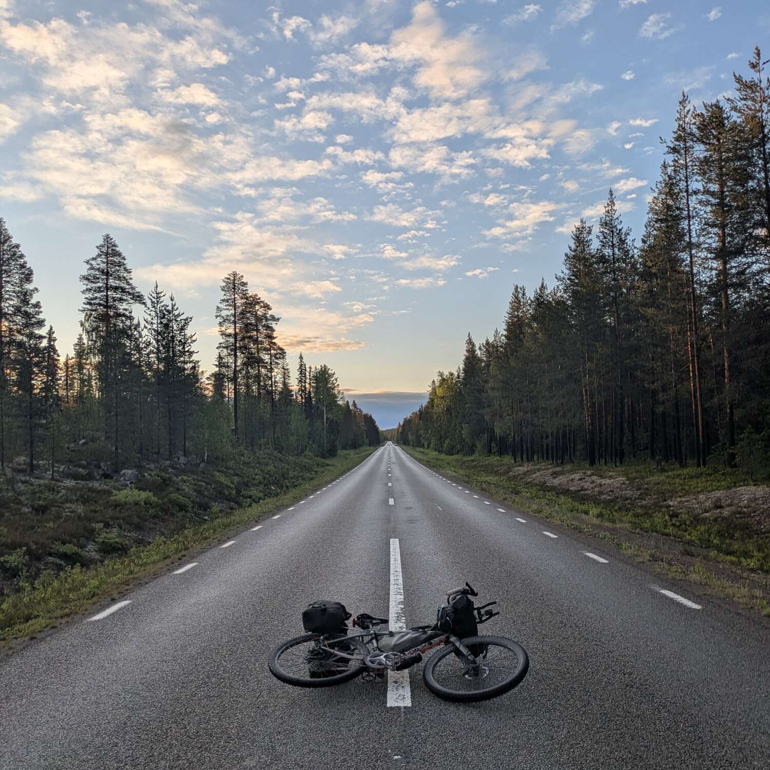 European Divide Trail