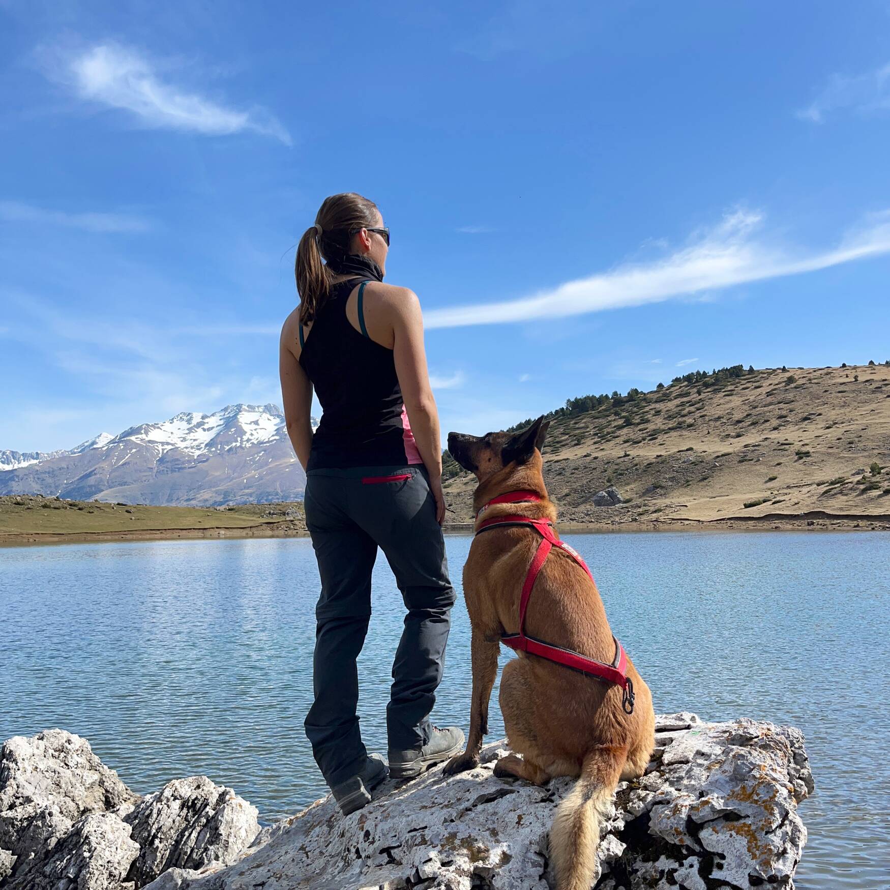 Durch Spanien und Frankreich