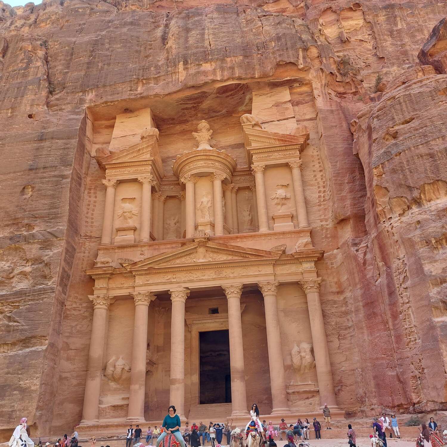 Voyage Proche-Orient