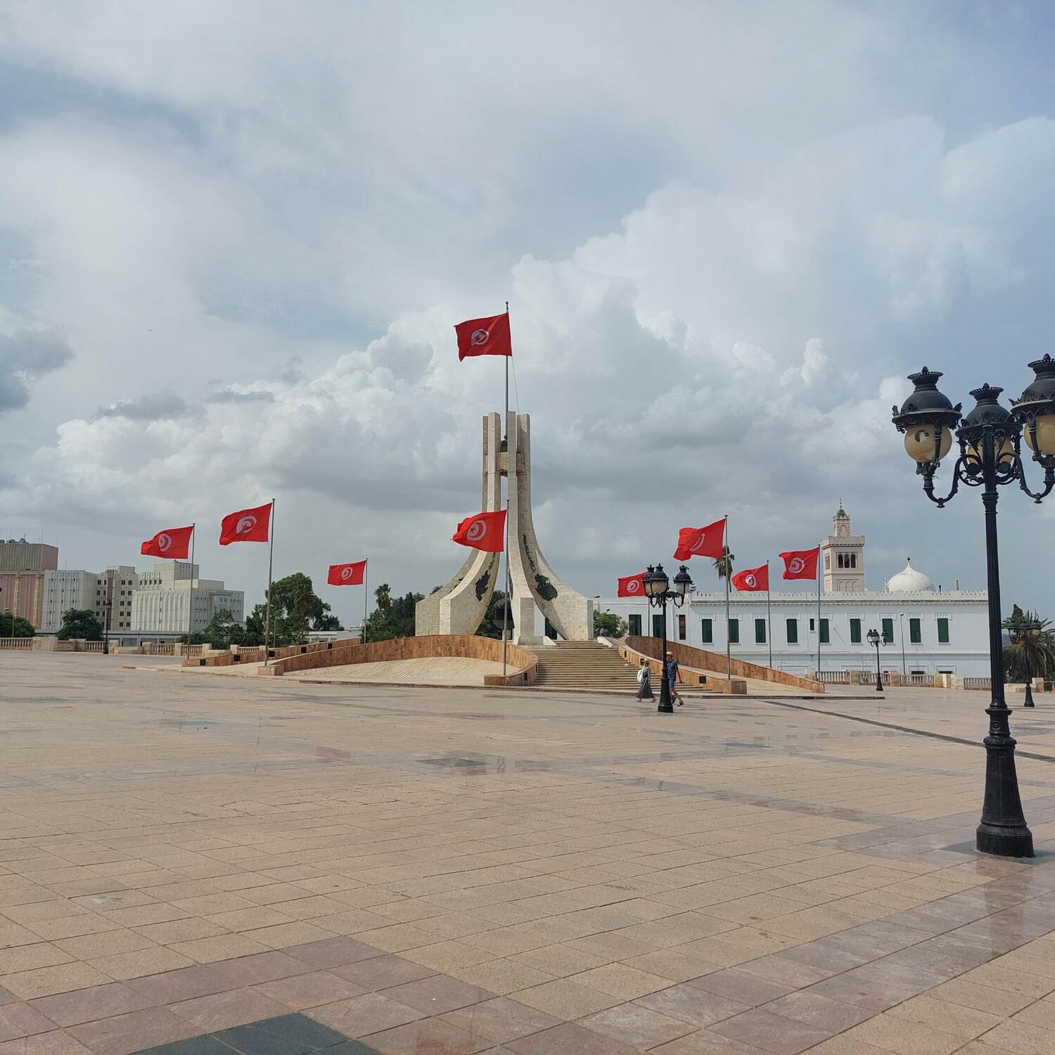 Escapade tunisienne