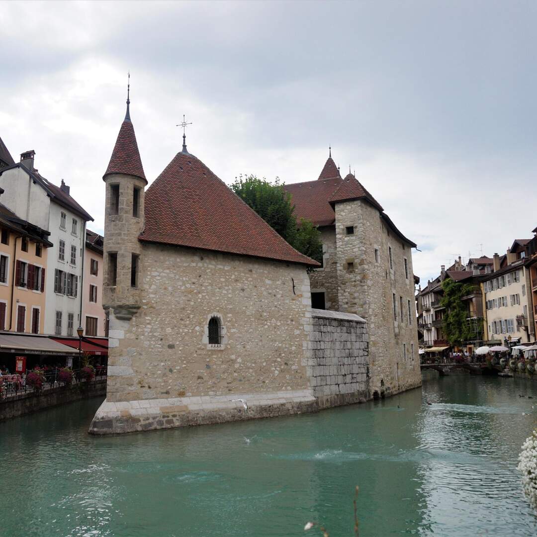 FRANCE - Annecy