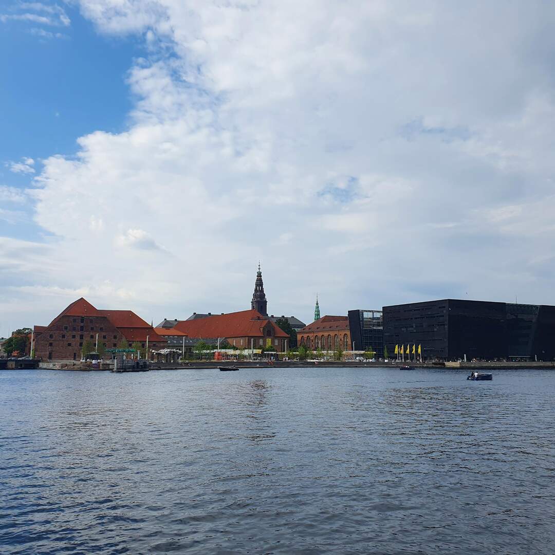 EUROPE -Allemagne & Copenhague