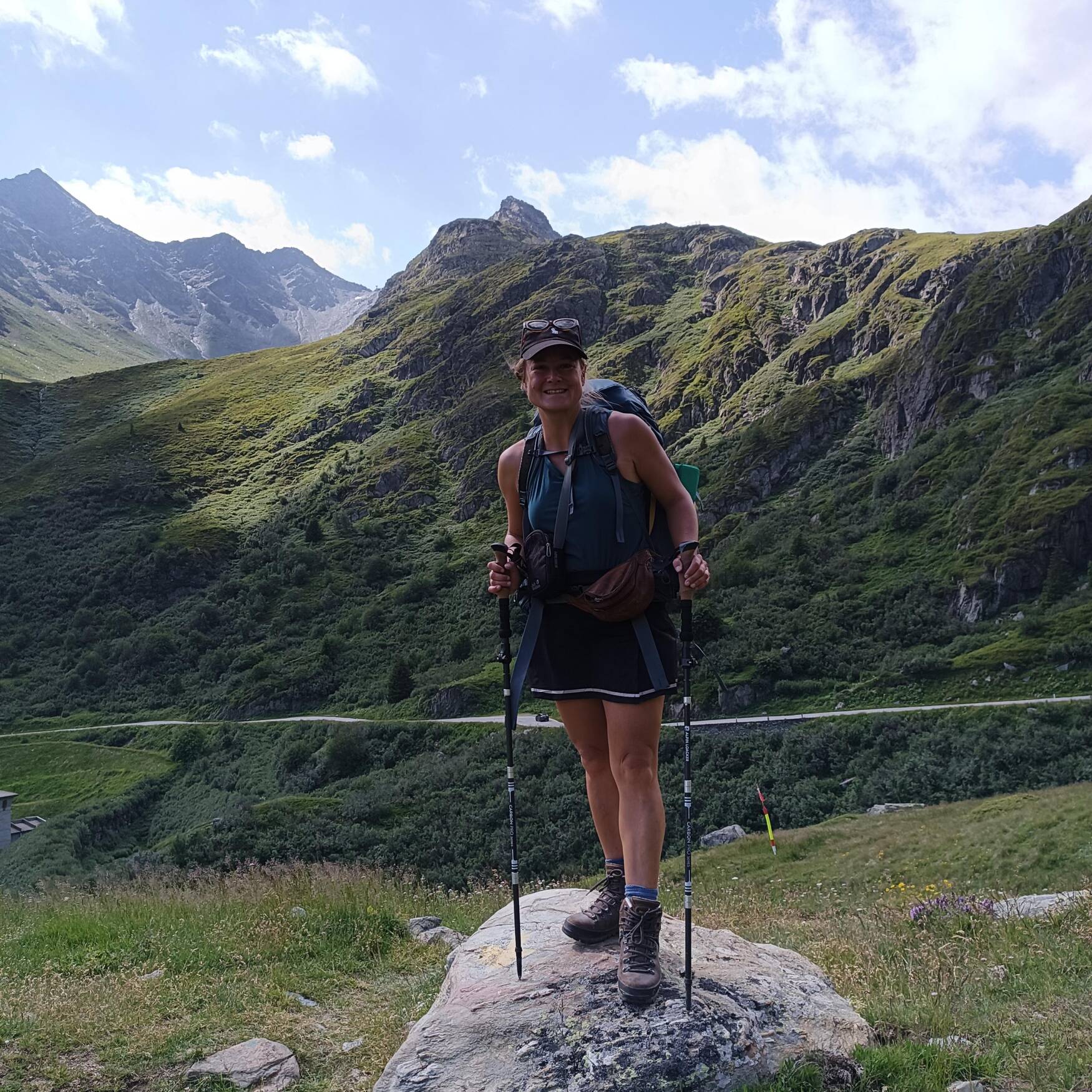 Via Francigena-Franziskusweg