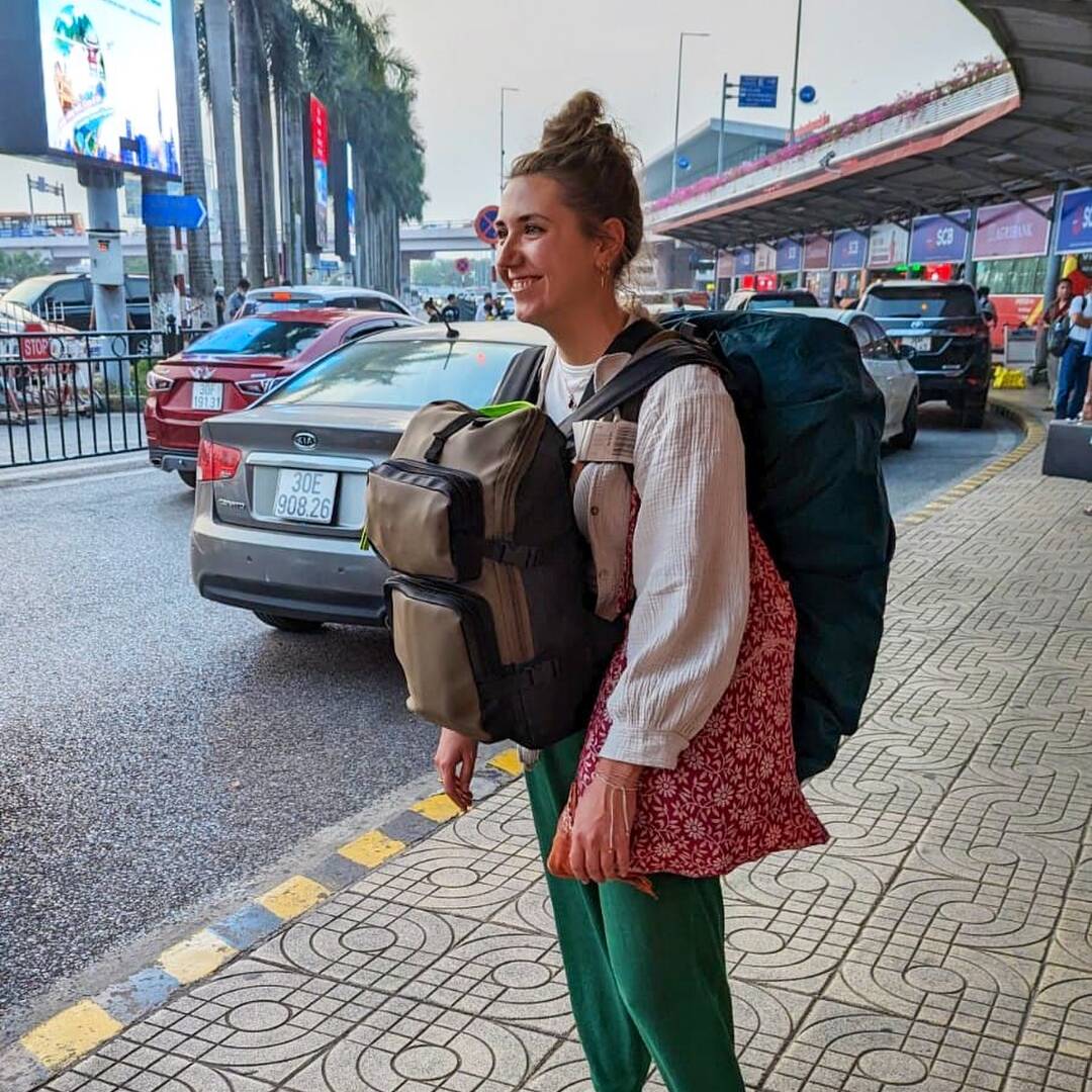 Exploring the world
