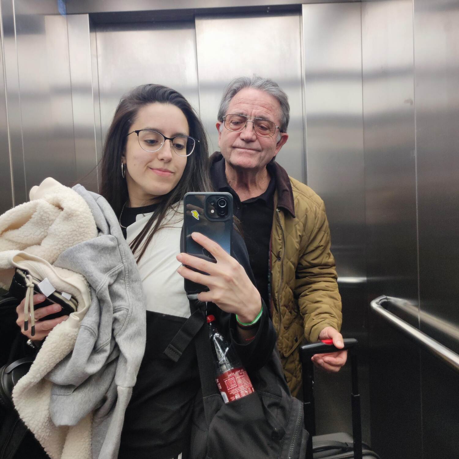 Bélgica con Papá 🇧🇪🥰