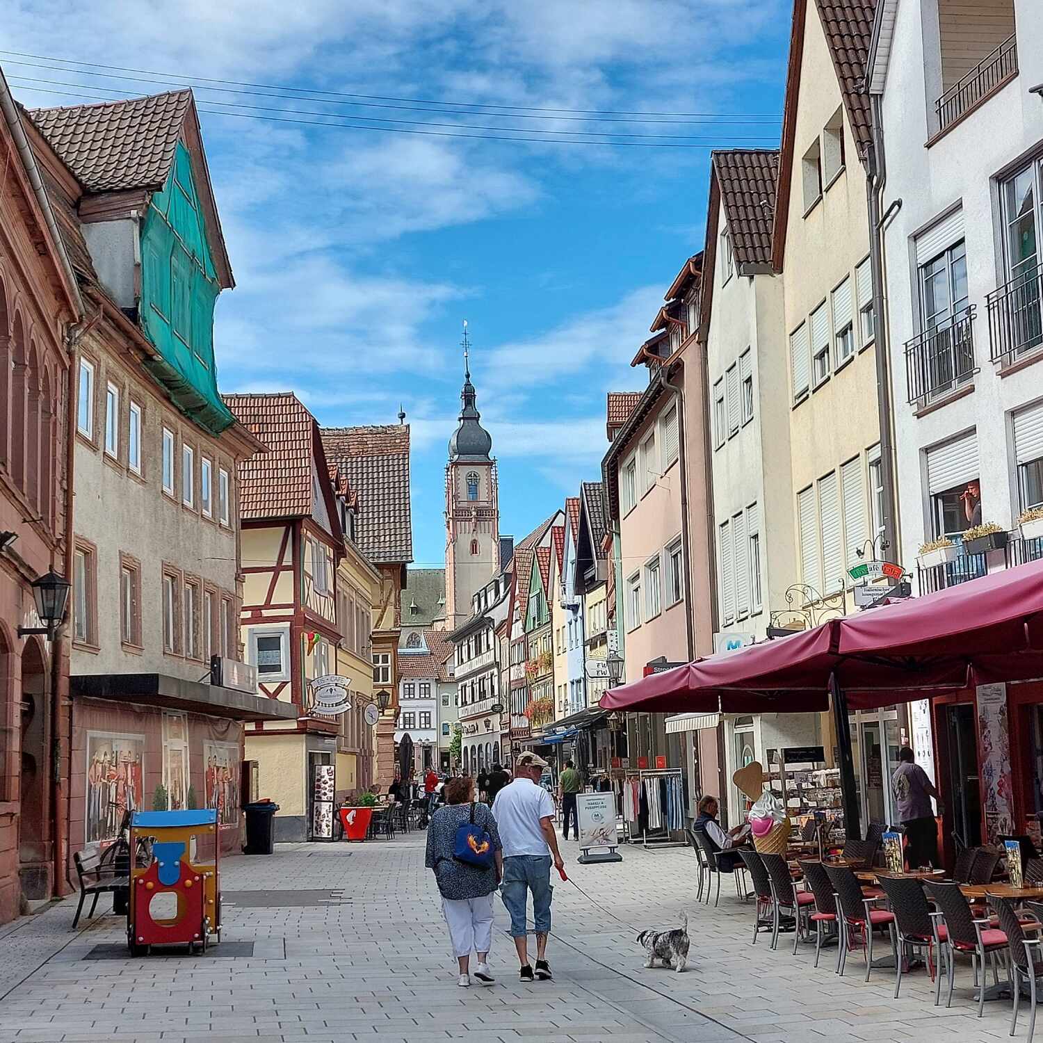 Germany September/October 2023