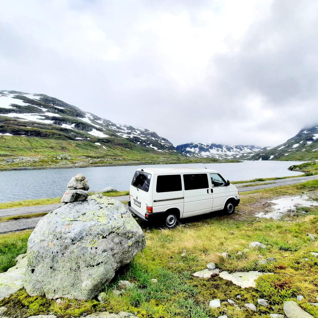 Bulli auf Tour 2022 - Sommer