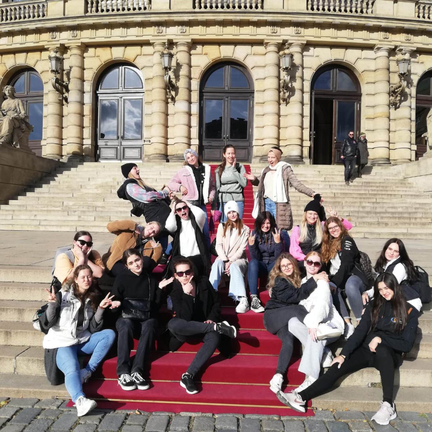 Abschlussreise Prag 🇨🇿