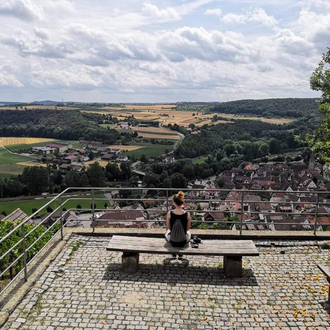 Welt erkunden mit Anni