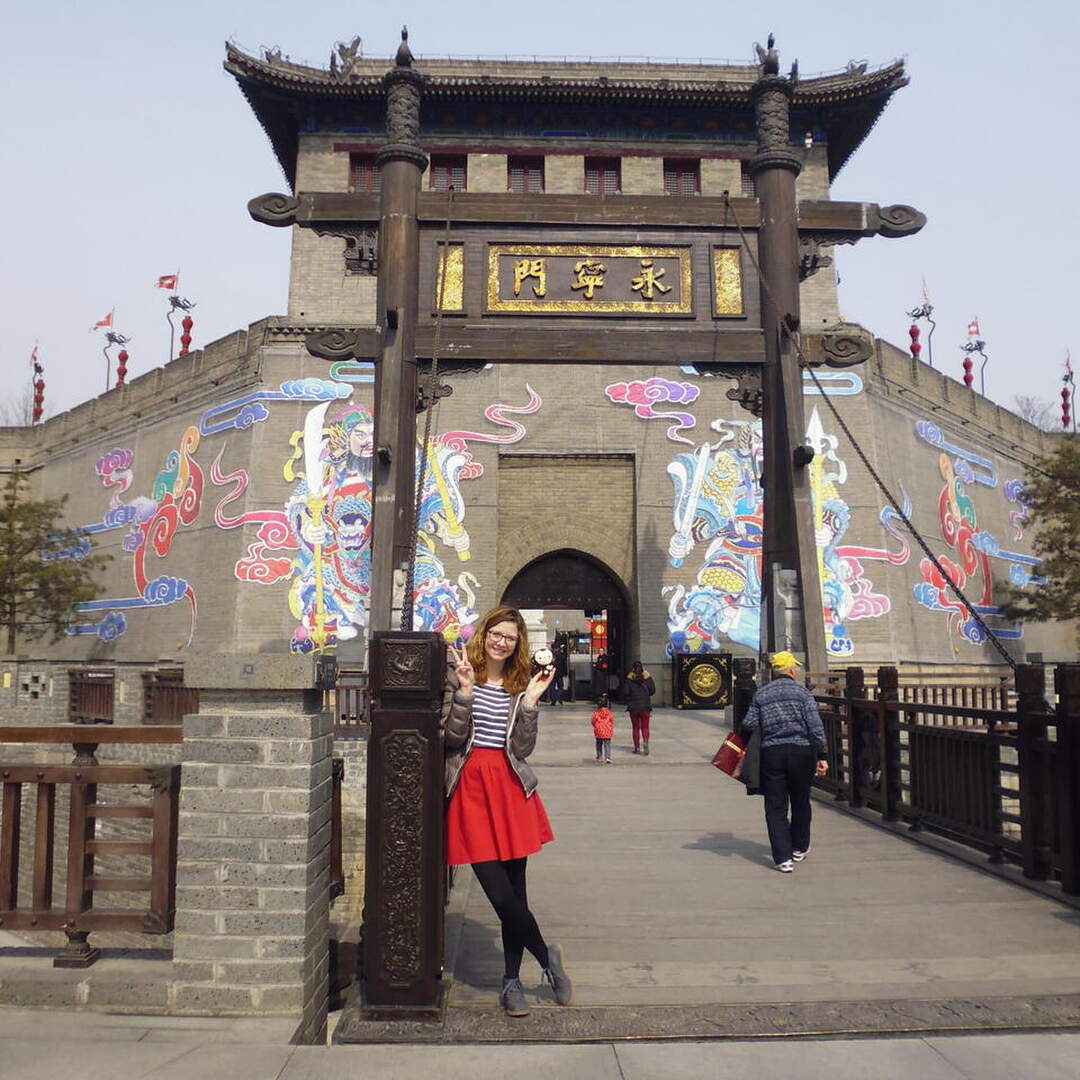 Xi’an Auslandssemester