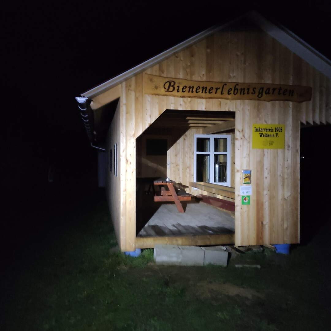 Augsburg westliche Wälder