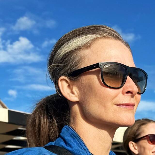 Inge-Marie Buch Greisen