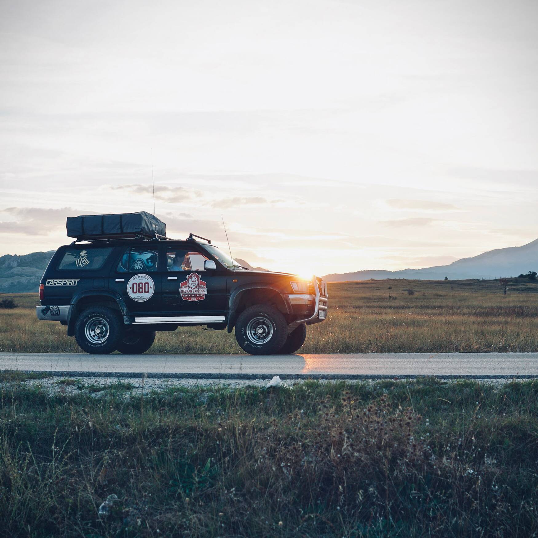 Balkan Express Orient Edition