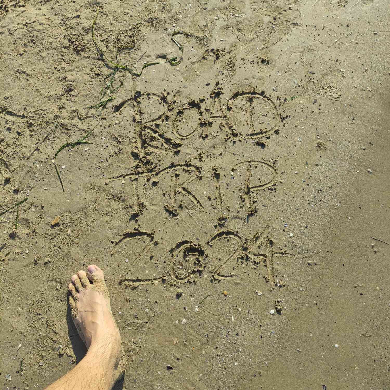 Road Trip Balkan 2024