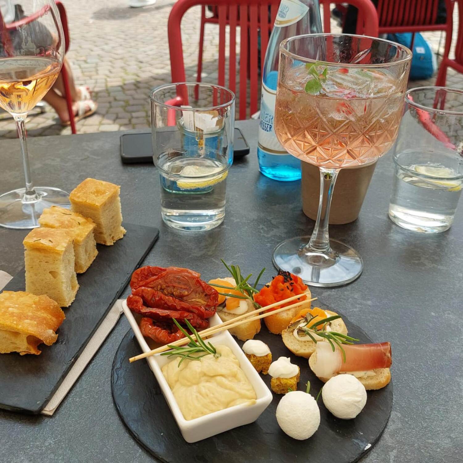 Comeback am Kalterer See