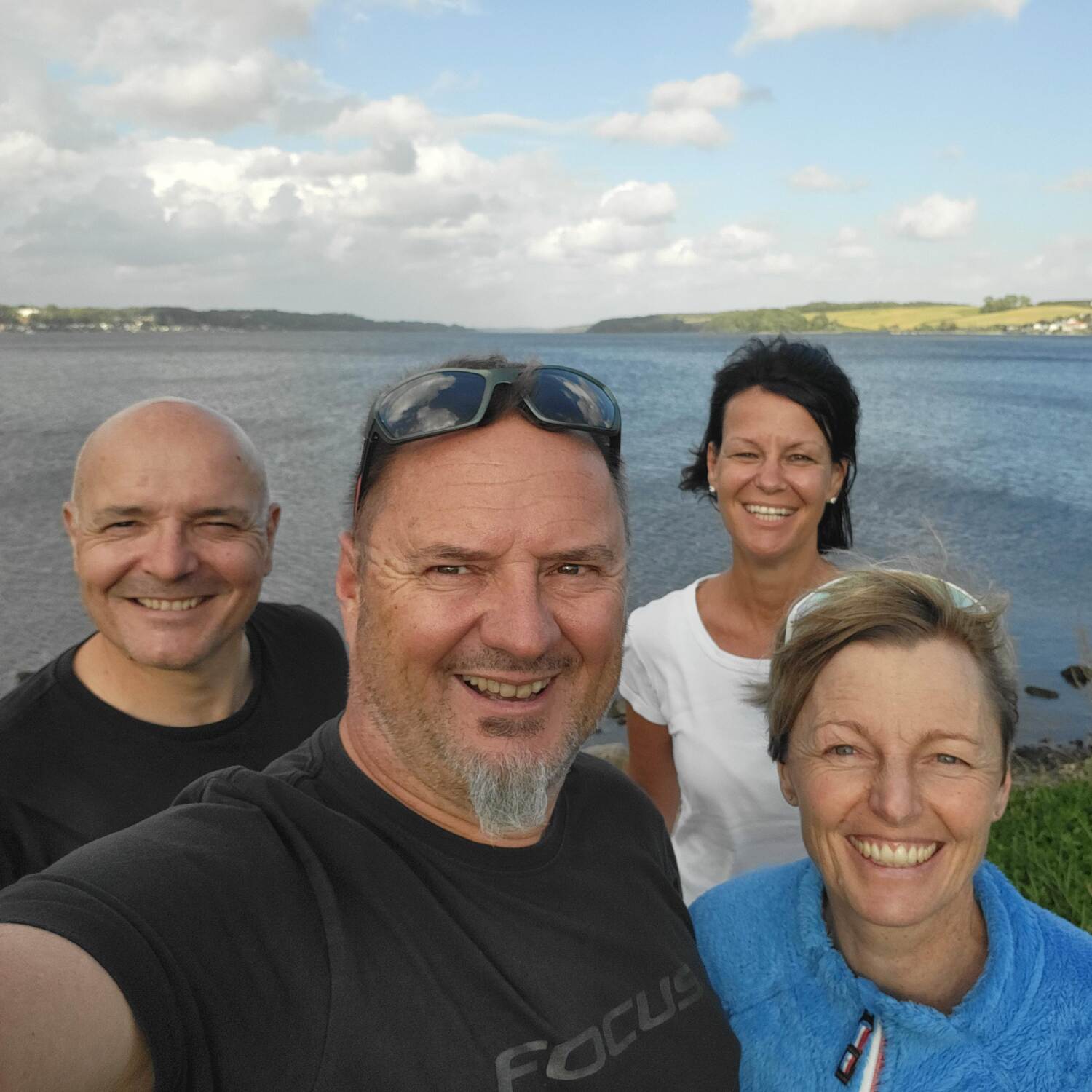 Süd Norwegen mit dem Womo