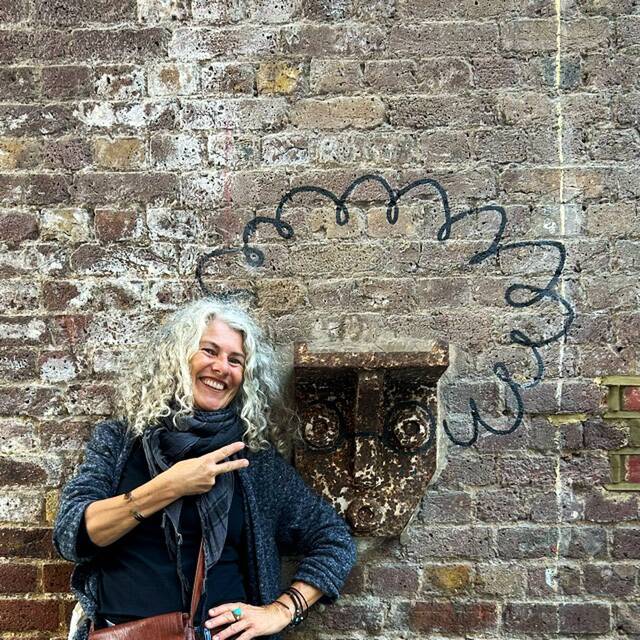 Frida Löwenherz unterwegs