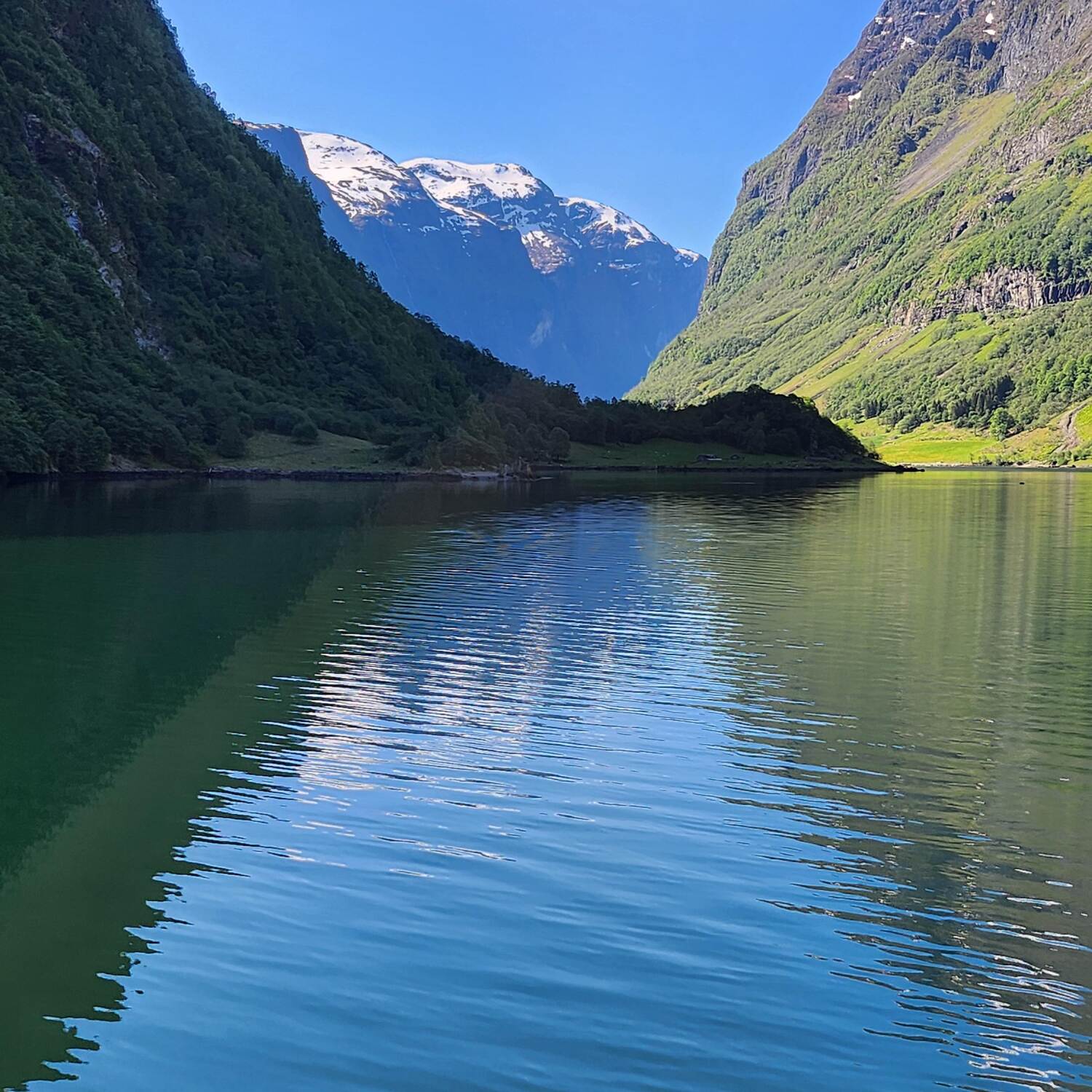 Norway and Iceland 2025