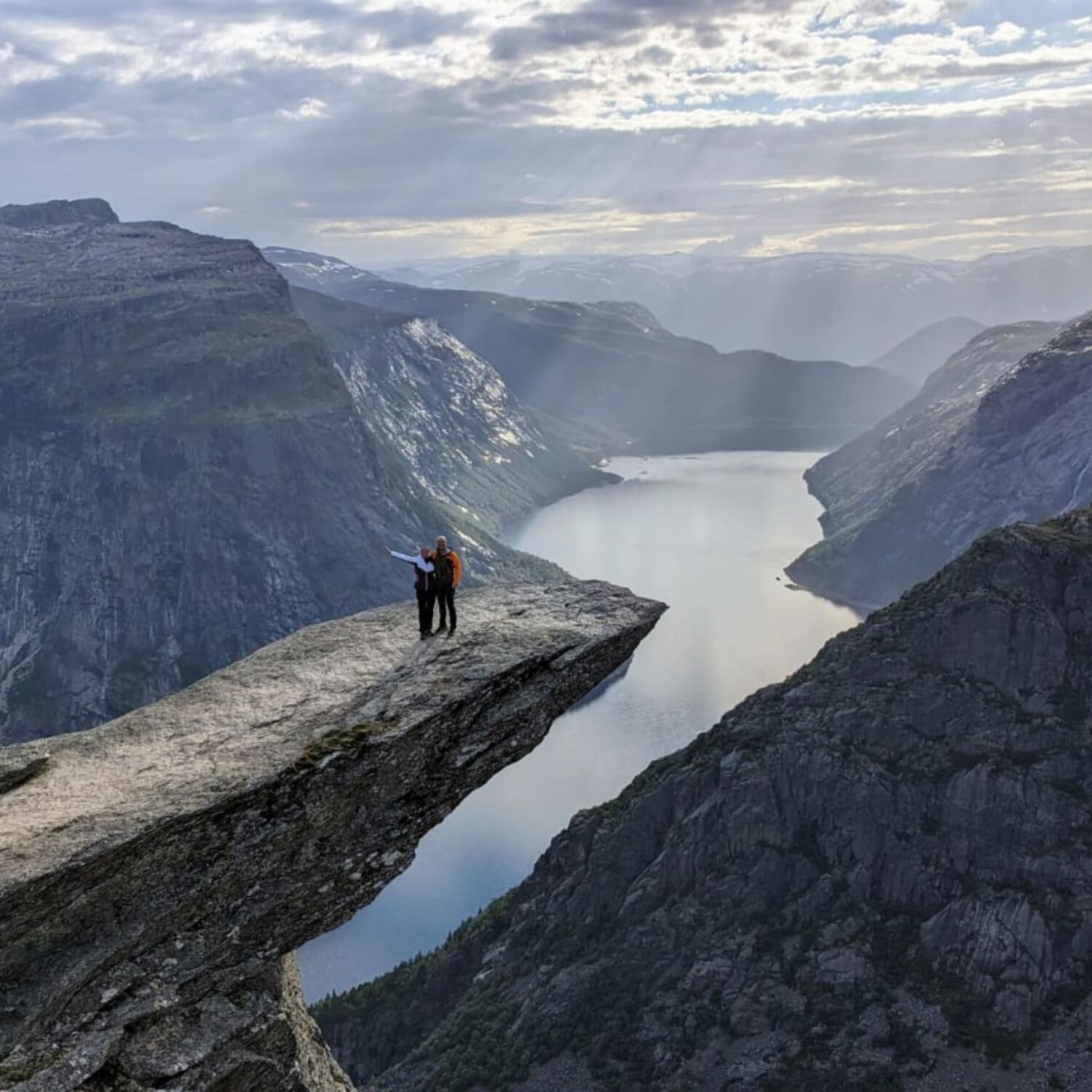 Norvège