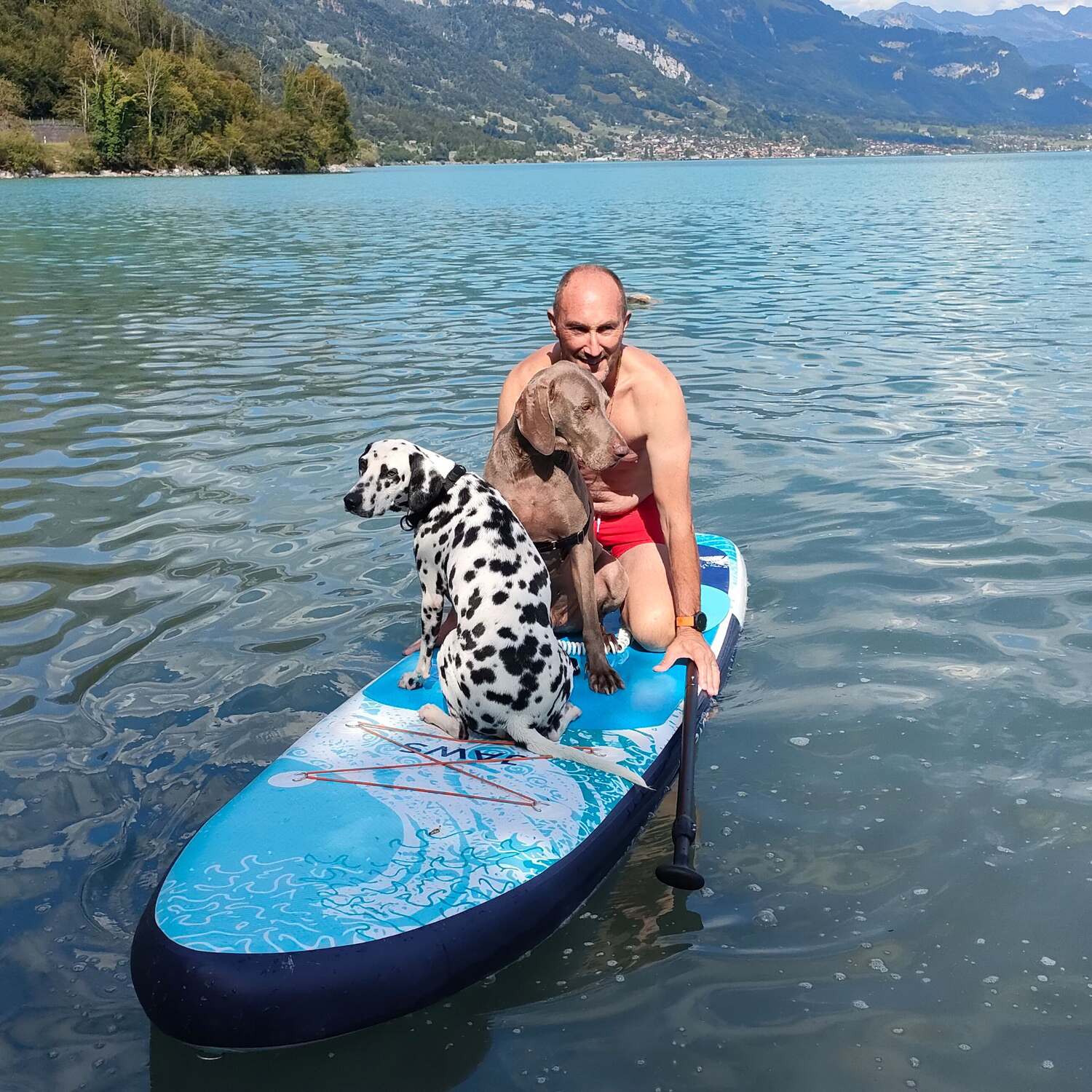 Suisse et Autriche