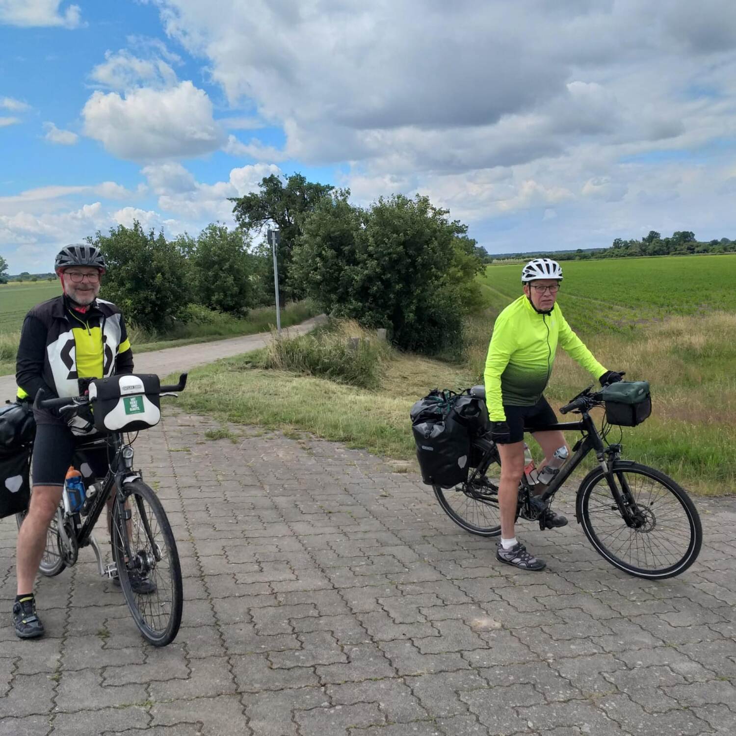 Auf West-Thüringentour