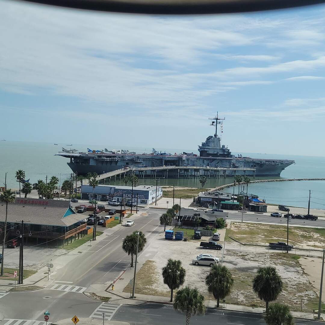 Corpus Christi to Milwaukee